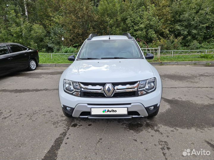Renault Duster 2.0 AT, 2019, 57 000 км