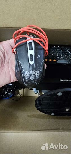 Монитор для компьютера бу