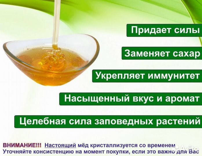 Алтайский мед (опт.)