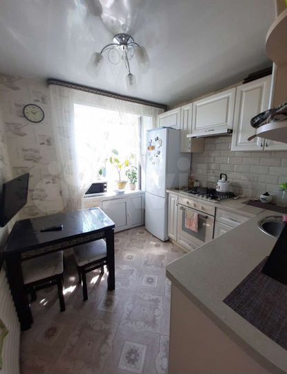 2-к. квартира, 42,2 м², 5/5 эт.