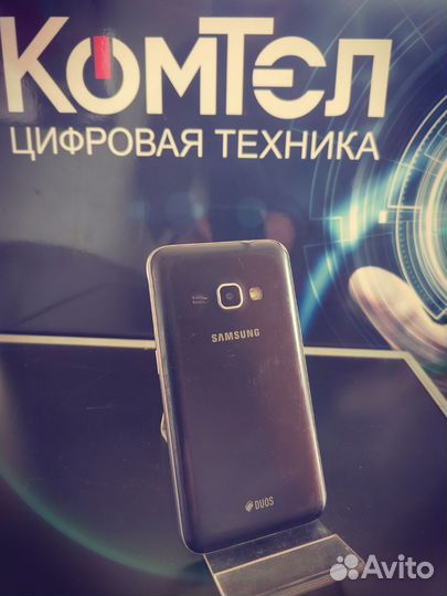 Samsung Galaxy J1 (2016) SM-J120F/DS, 8 ГБ