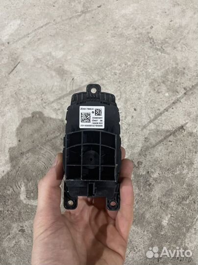 Джойстик управления магнитолой bmw f30