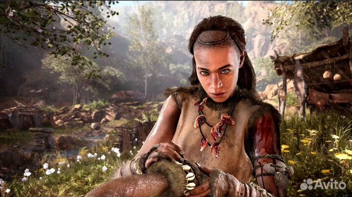 Far Cry Primal (PS4) Б/У