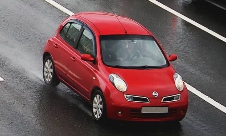 Nissan Micra: фото из отзыва