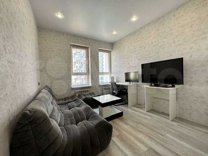 3-к. квартира, 81,4 м², 11/17 эт.