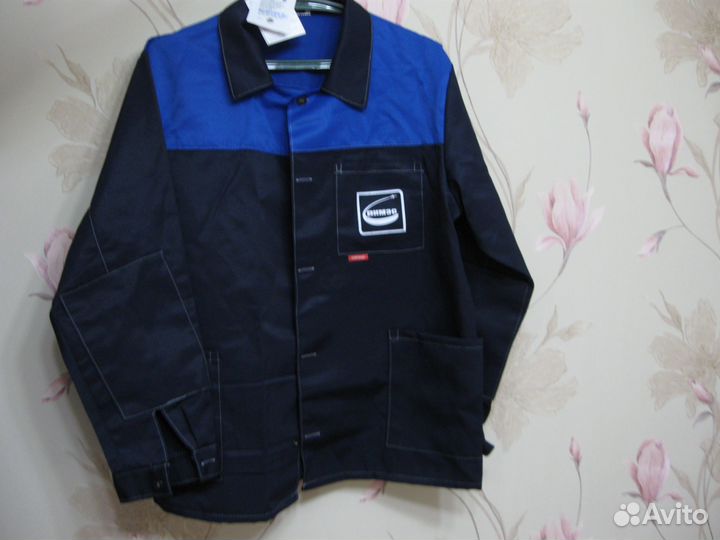 Новая куртка для работы