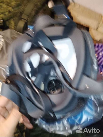 Уникс 6100 unix 6100 силиконовая маска президент с