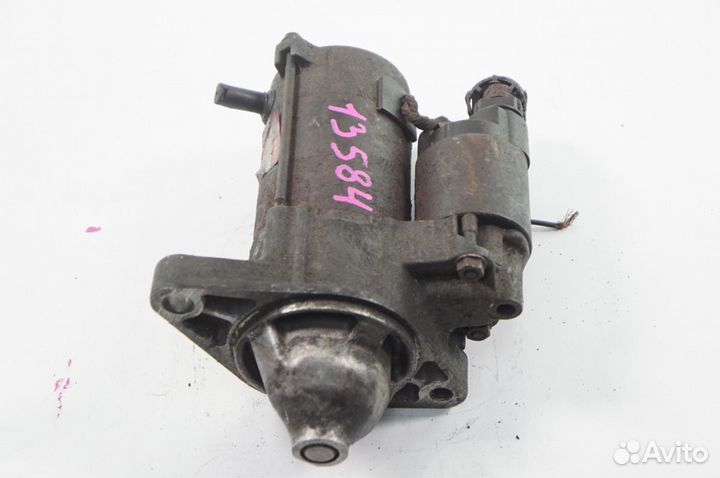 Стартер Toyota Succeed NCP50 1NZ-FE