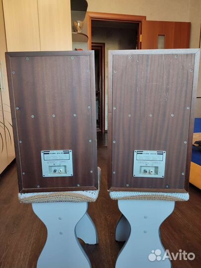 Акустические колонки