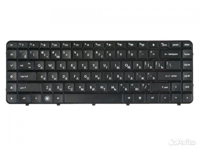 Клавиатура для ноутбука HP Pavilion dv6-3305er