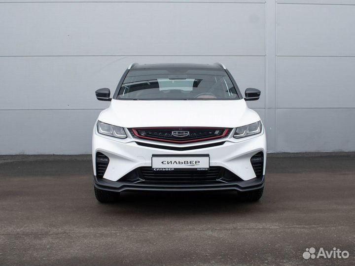 Geely Coolray 1.5 AMT, 2023