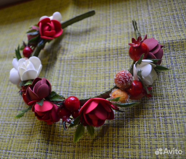 Аксессуары для волос