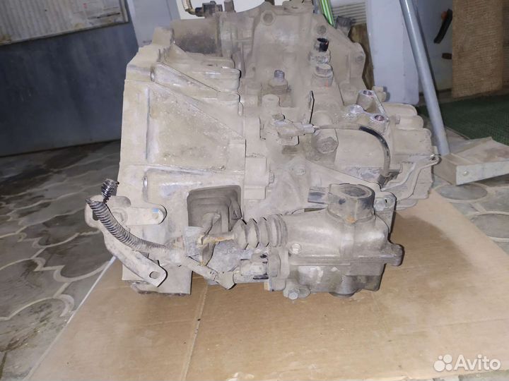 Toyota auris e15 ркпп