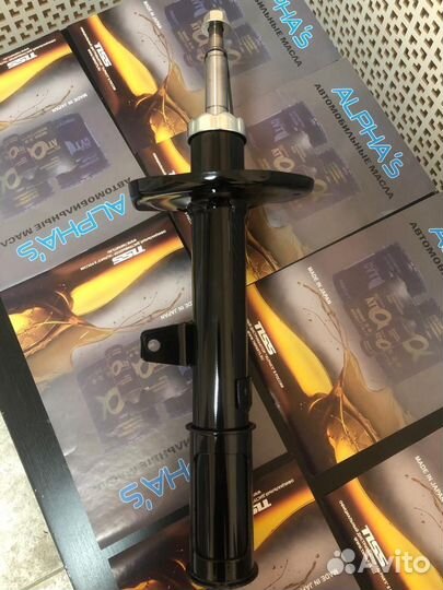 Стойка газомасляная задняя левая Toyota Avalon