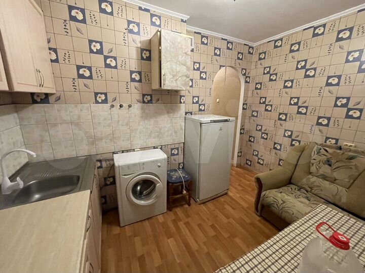 1-к. квартира, 36 м², 1/9 эт.