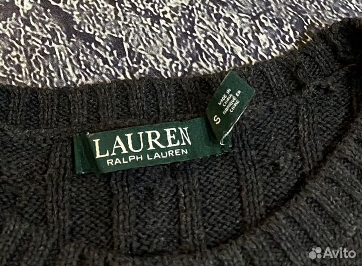 Джемпер женский ralph lauren