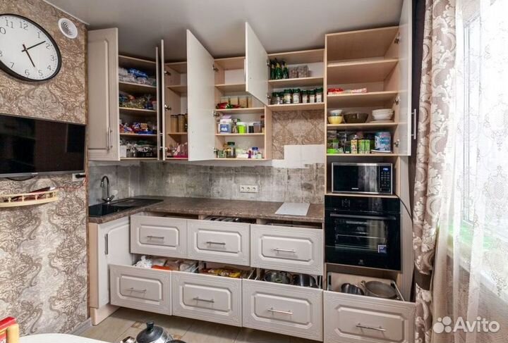 Кухня новая