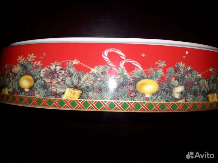 Набор столовой посуды. Длина 25см, ширина 16, гл.5