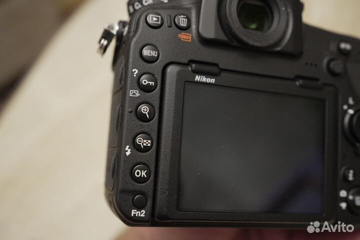 Фотоаппарат nikon d850