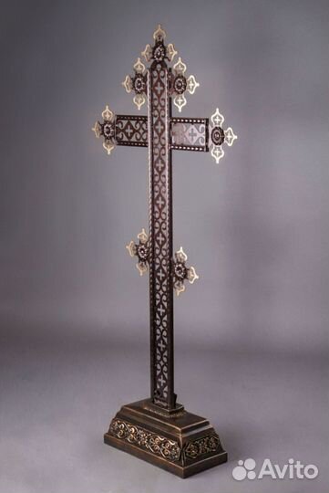 Крест на могилу