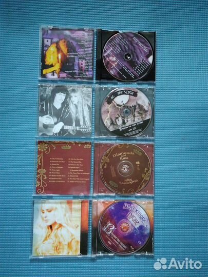 CD диски.В хорошем состоянии