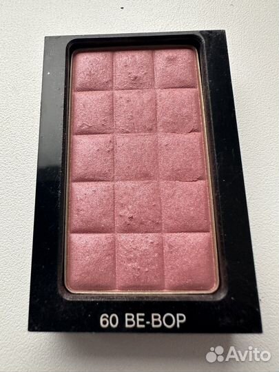 Chanel пудра румяна 60 be bop
