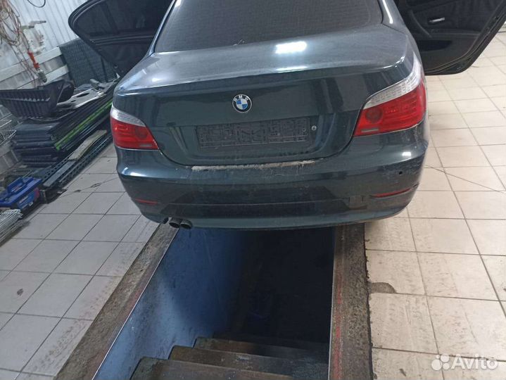 BMW 5 Е60 2009г n52b25 на запчасти