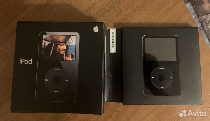Плеер iPod classic 5