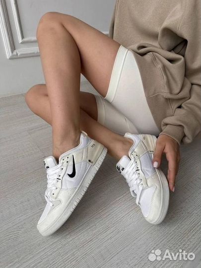 Кеды nike женские 37