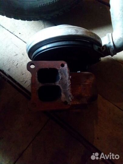 Турбина Holset hx55