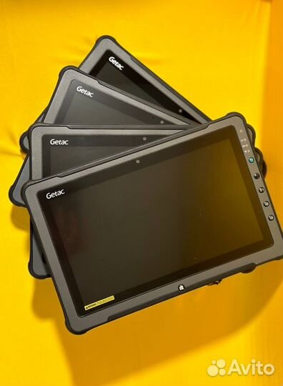 Защищенный ноутбук getac F110