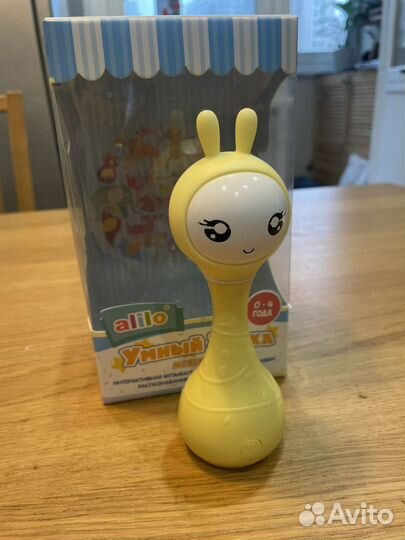 Умная игрушка Алило