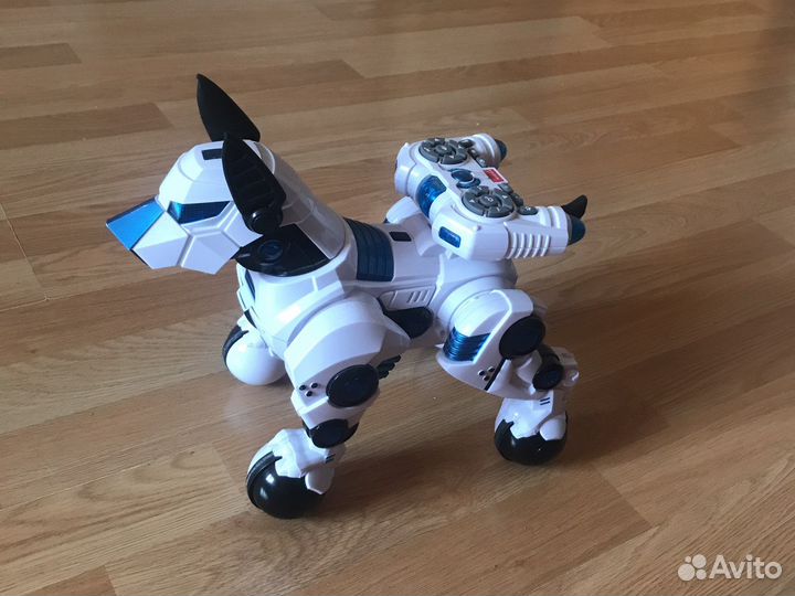 Робот Rastar Умная Собака