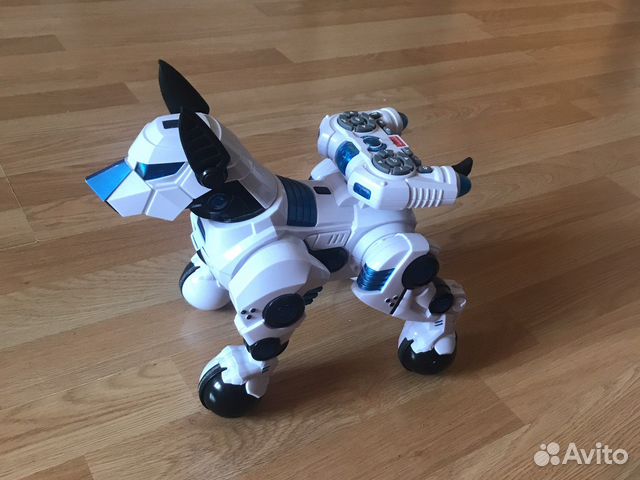 Робот Rastar Умная Собака
