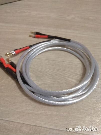 Акустический кабель Nordost Valhalla 7N OCC