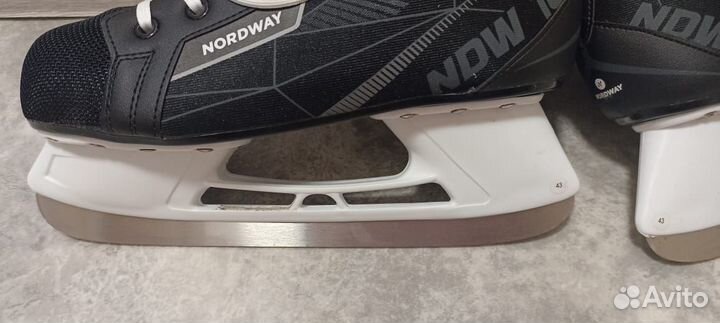 Коньки взрослые