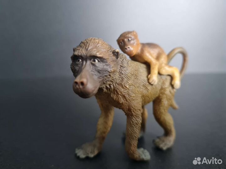 Фигурки животных schleich