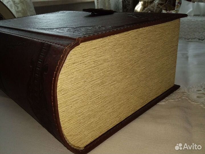 Футляр для спиртного набора