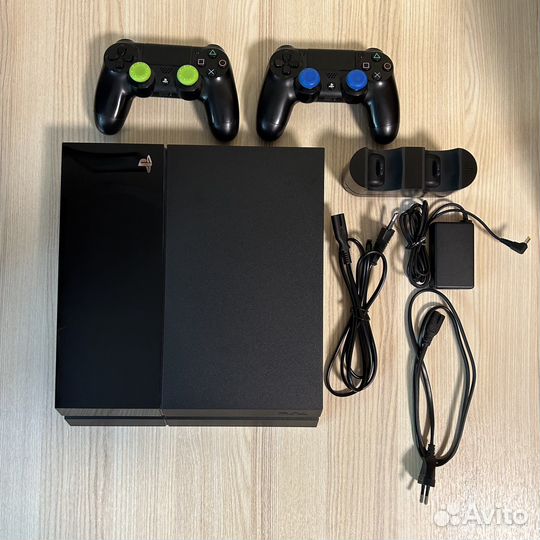 Sony Playstation 4 fat 500gb