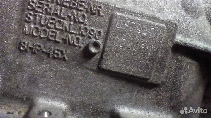 АКПП Коробка автомат BMW X3 F25