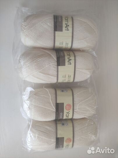 Пряжа для вязания