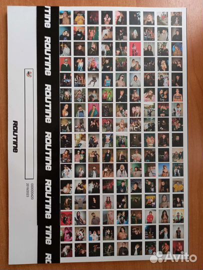 Журнал La Routine Magazine 2023