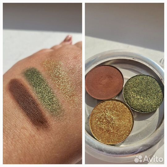 Косметика пакетом