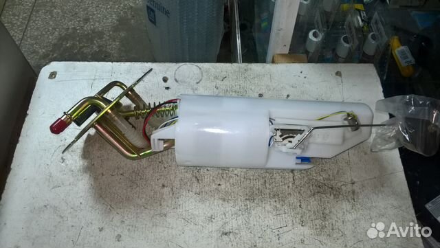 Бензонасос Топливный насос Ланос Lanos Sens Chance