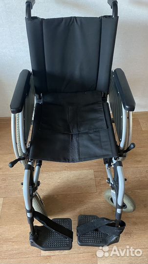 Коляска для инвалидов ottobock с ручным приводом