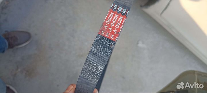 Ремень генератора gates 745