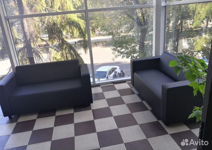 Диванчик офисный