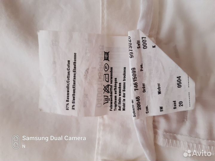 Шорты женские новые Фирмы Brax Германия