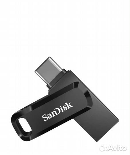 Флеш-накопитель SanDisk Ultra Dual для iPhone