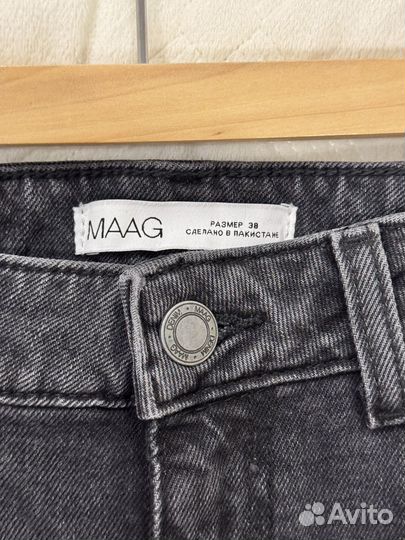 Новые джинсы maag
